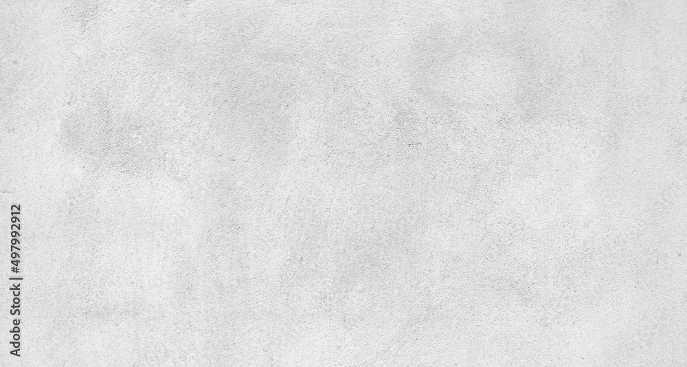 Fototapeta premium White cement wall in retro concept