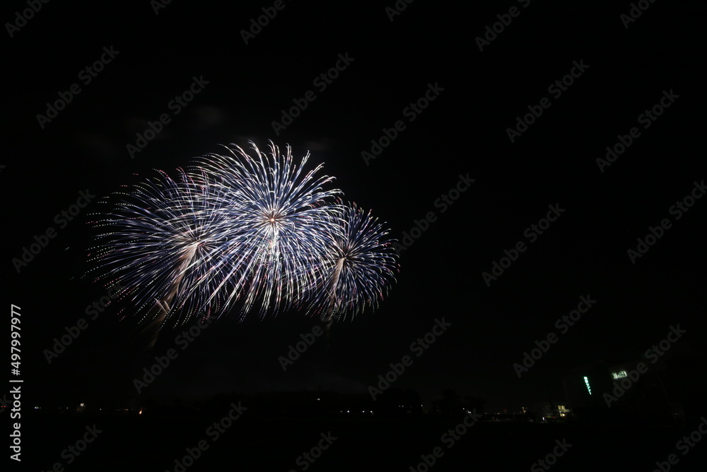 風祭花火大会