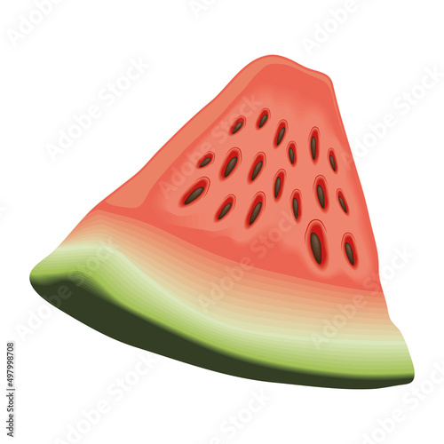 watermelon fresh fruit