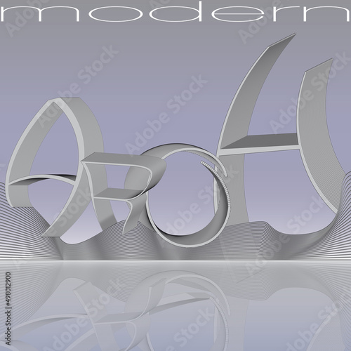 modern Arch 4