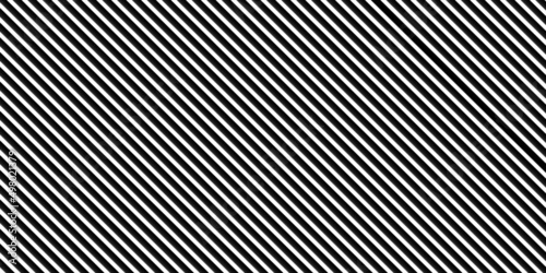 Black and White Striped Pattern Repeat Background