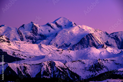 Mont Blanc