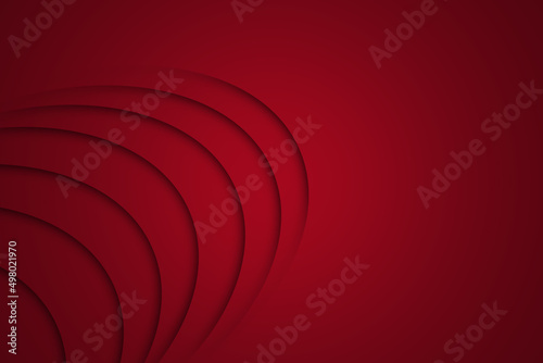 Beautiful red side fluttering, Background,3d, Abstract 