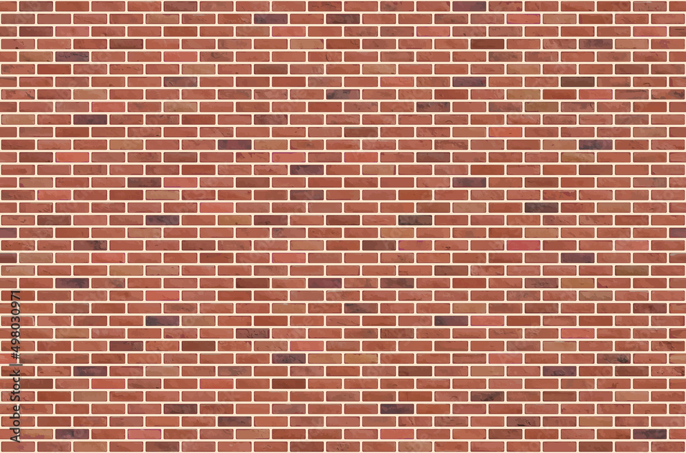 Beautiful brown block brick wall seamless pattern texture background Beautiful brown block brick wall seamless pattern texture background