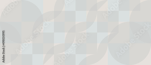 Abstract background with colored geometric shapes, texture of triangles. Template for a web screensaver in a modern style. 