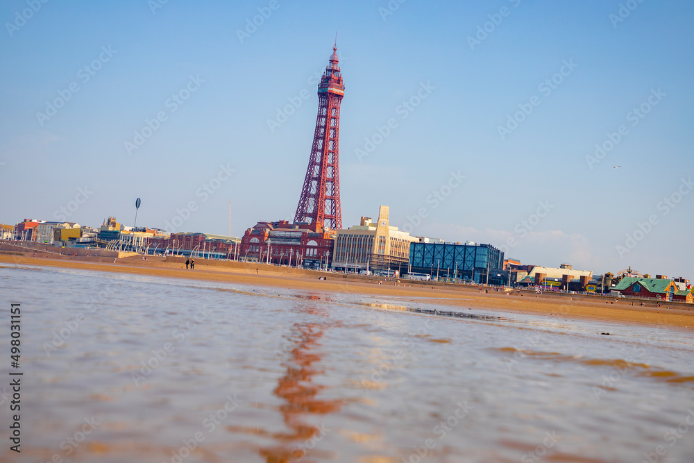 The Blackpool Tower: Blackpool's Best Tourist Attraction The Blackpool Tower: Blackpool's Best Tourist Attraction