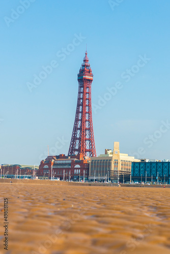 The Blackpool Tower: Blackpool's Best Tourist Attraction