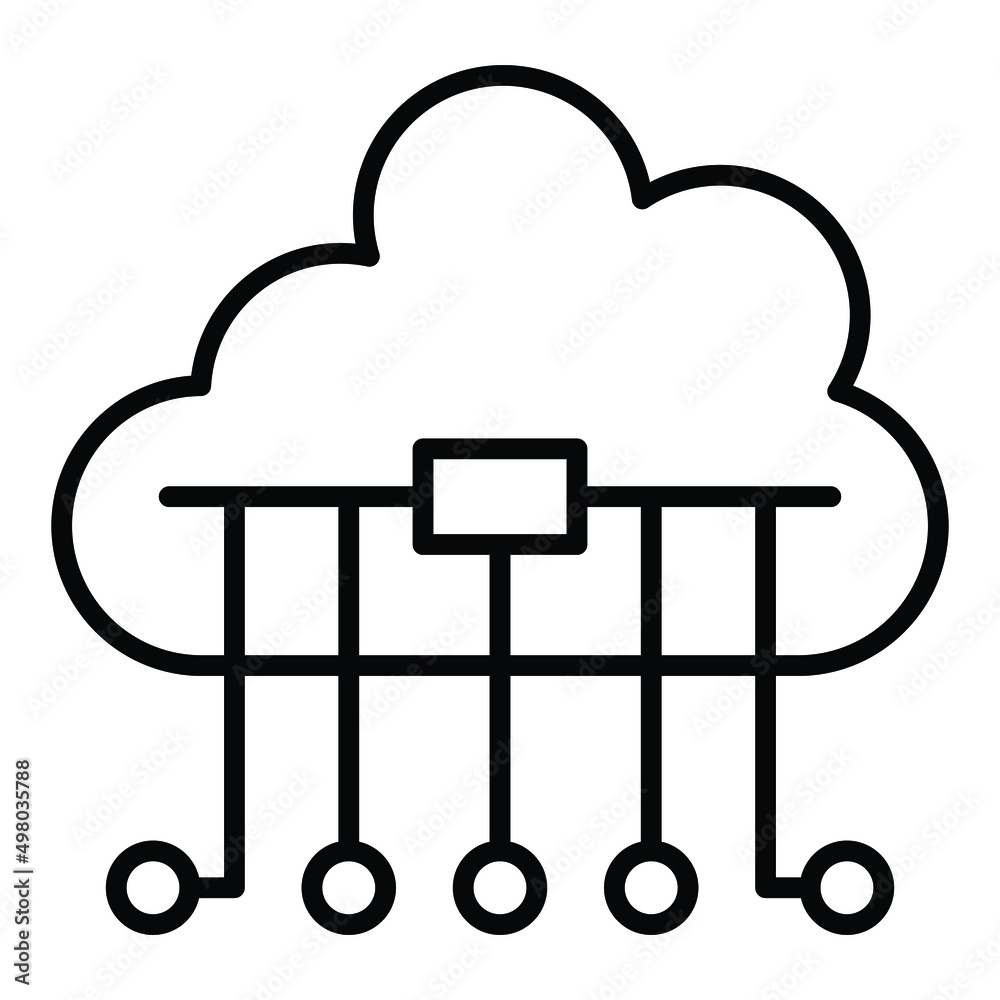 Network Icon Style