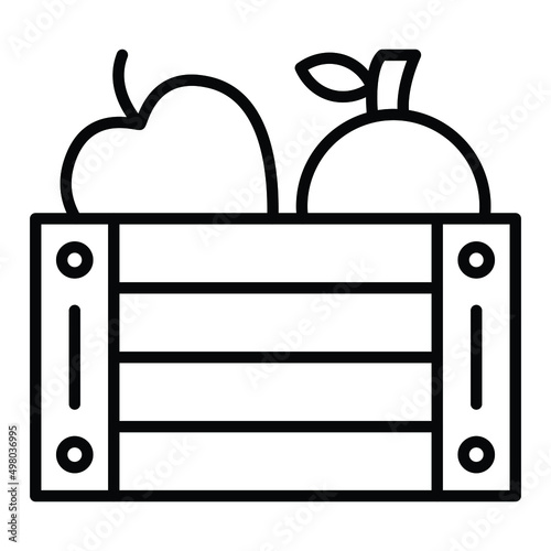 Harvest Icon Style