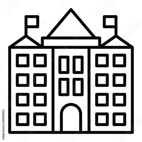 Embassy Icon Style