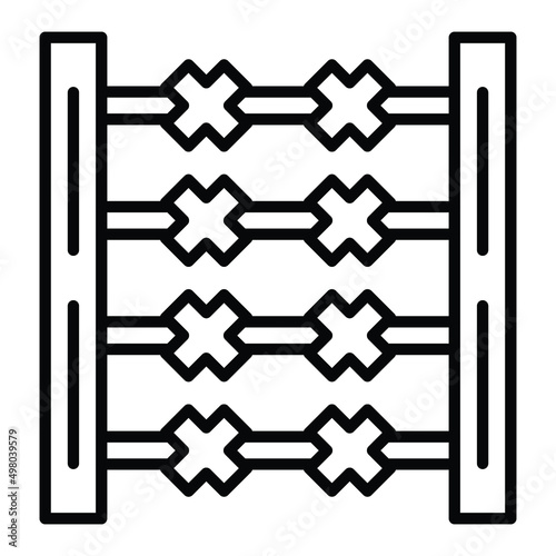 Border Icon Style