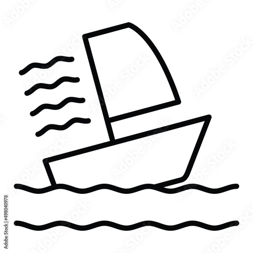 Windsurf Icon Style