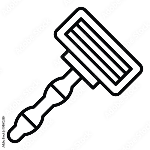 Razor Icon Style