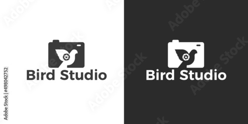Birds Wing Photography and studio logo