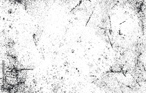 Scratch Grunge Urban Background.Grunge Black And White Urban. Dark Messy Dust Overlay Distress Background.