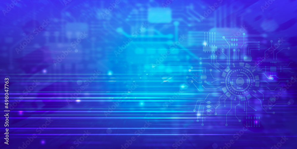 Futuristic technology abstract background. Digital electronic circuit or data cloud system Metaverse concept. Futuristic technology abstract background. Digital electronic circuit or data cloud system Metaverse concept.