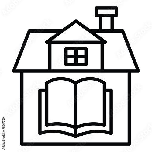 Homeschooling Icon Style