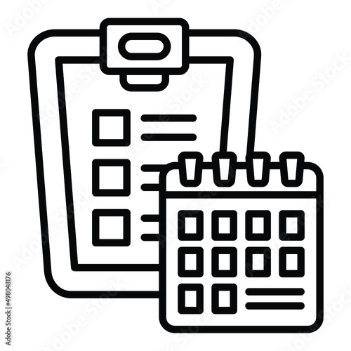 Organize Icon Style