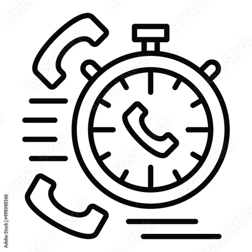 Quick Response Icon Style