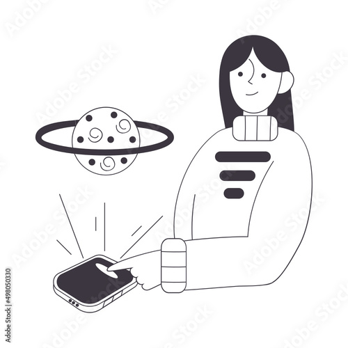 launch of the meta-universe