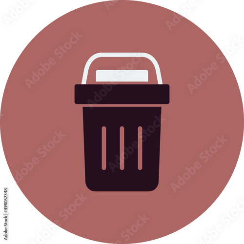 Recycle Bin Icon