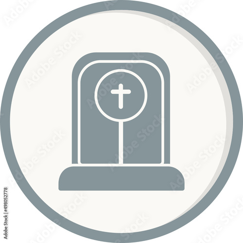 Cemetery Icon