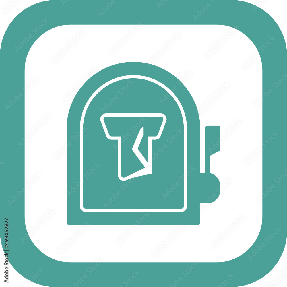 Mailbox Icon Mailbox Icon
