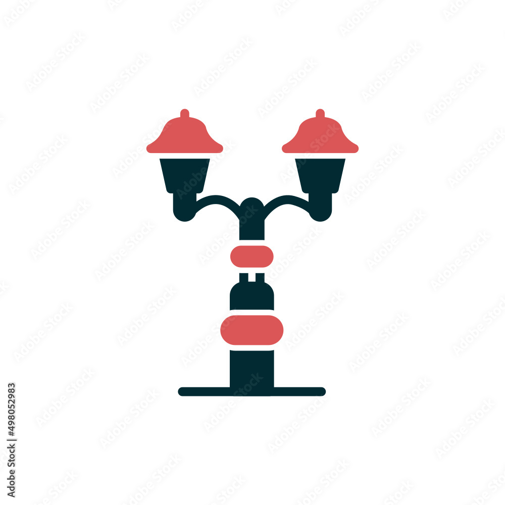 Street Light Icon Street Light Icon