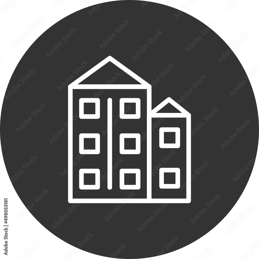 Building Icon Building Icon