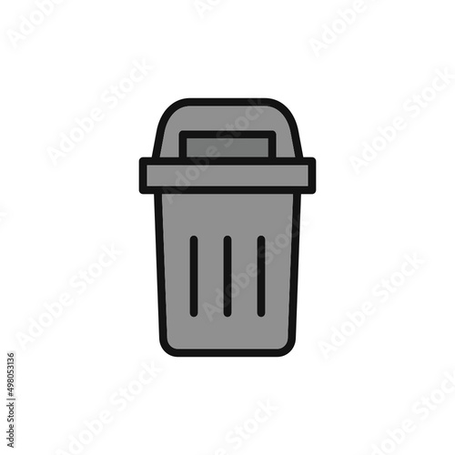 Recycle Bin Icon