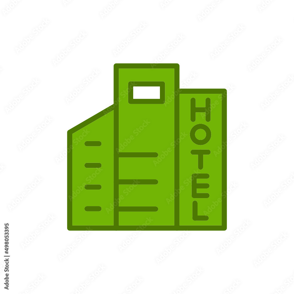 Hotel Icon