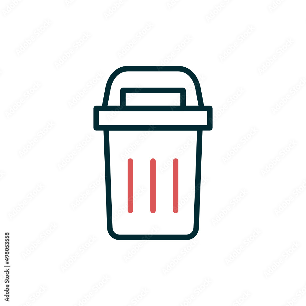 Recycle Bin Icon