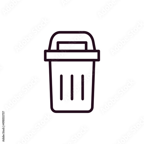 Recycle Bin Icon