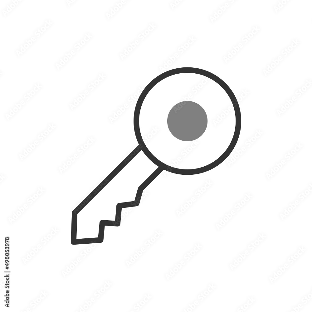 Key Icon Key Icon