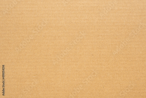 Brown eco recycled cardboard paper sheet texture background