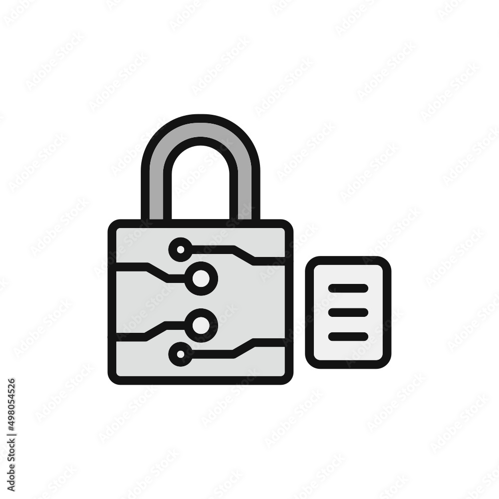 Padlock Icon Padlock Icon