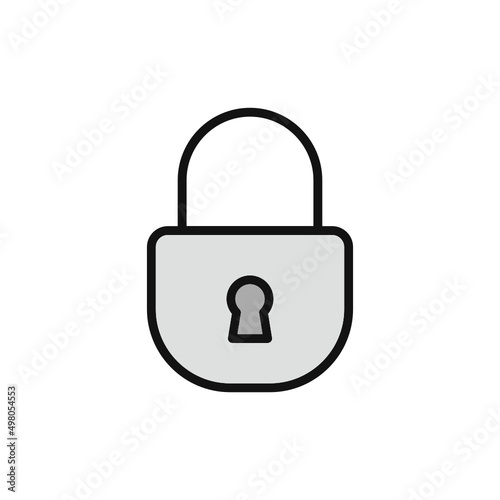 Padlock Icon