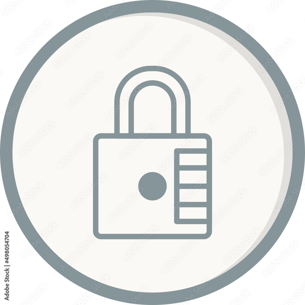 Padlock Icon