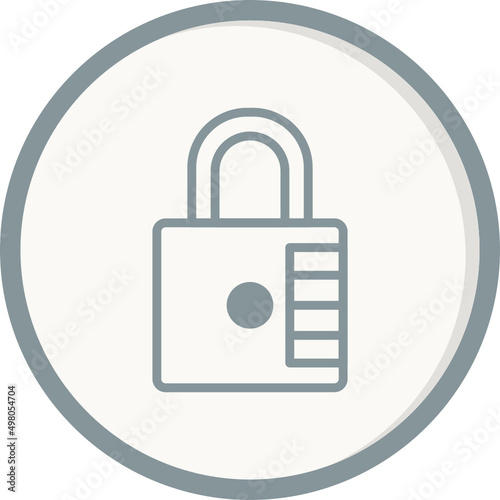 Padlock Icon