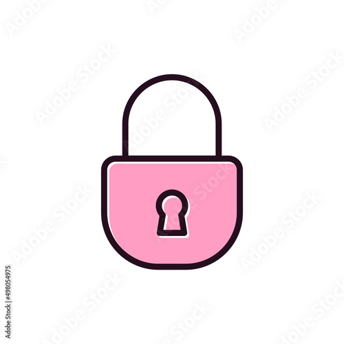 Padlock Icon