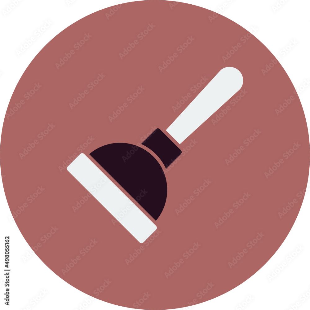Plunger Icon