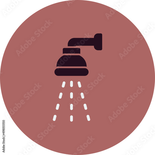 Shower Icon