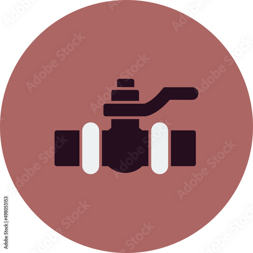Water Control Icon