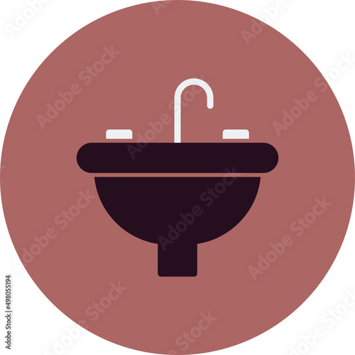 Sink Icon