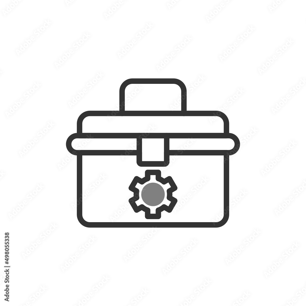 Tool Box Icon
