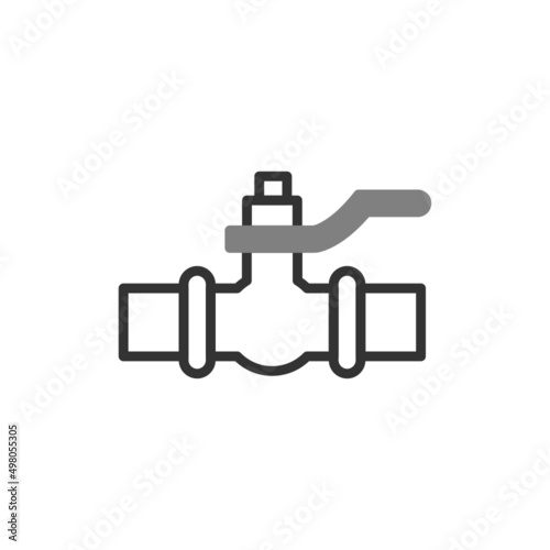 Water Control Icon