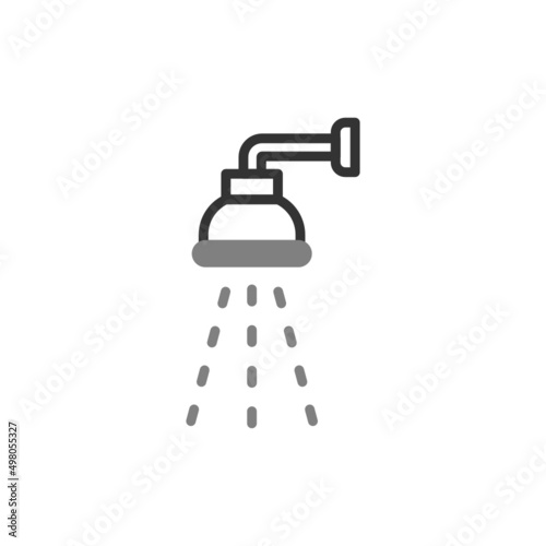 Shower Icon