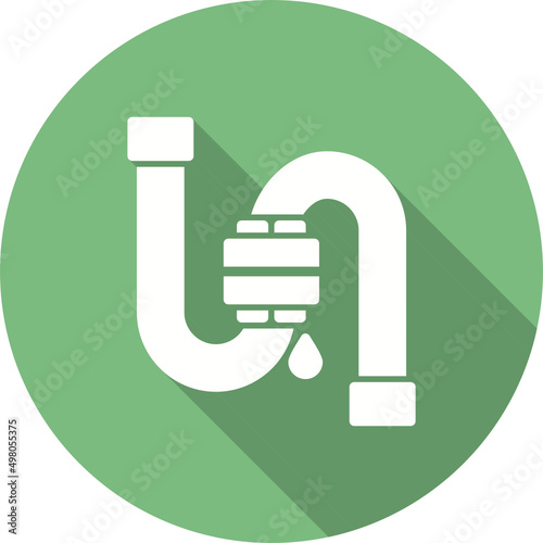 Leaking water Icon