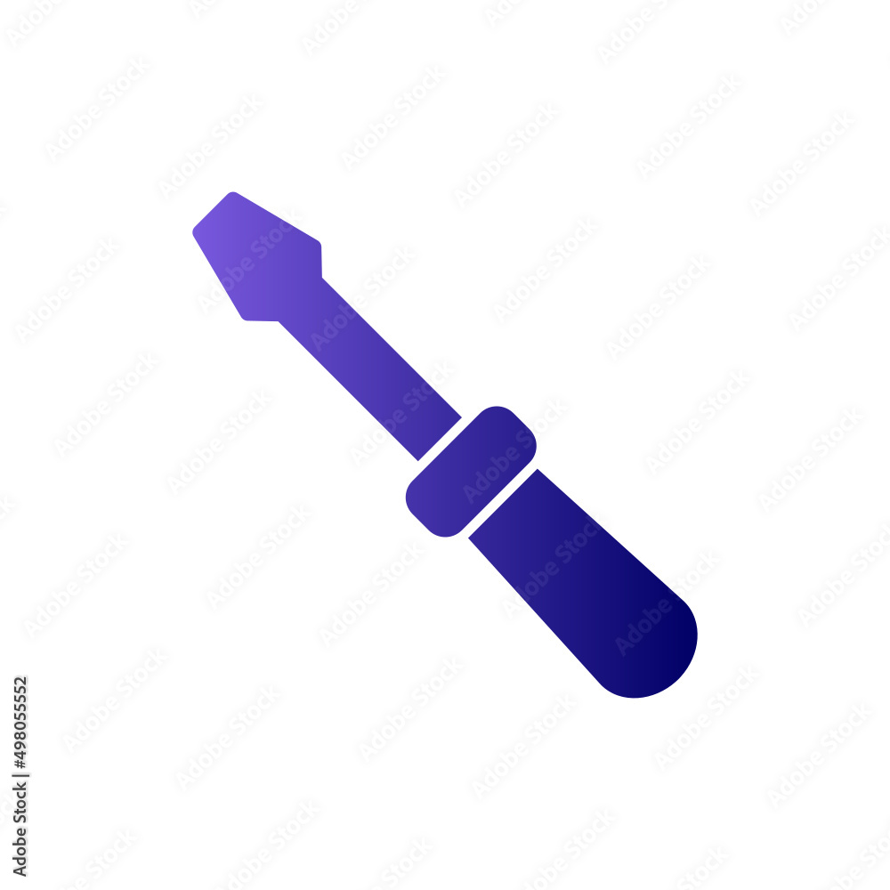 Screwdriver Icon Screwdriver Icon