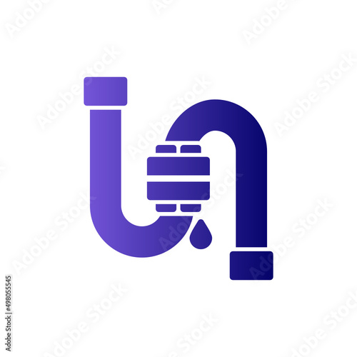 Leaking water Icon